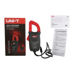 UNI-T UT-CS06A 400A AC Digital Current Clamp Meter Sensor UT117C UT61E+/UT60BT