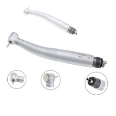 US COXO Dental Handpiece High Speed Turbine Self Power LED Shadowless 4 Hole NSK