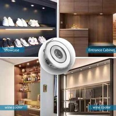 10pcs 1W 3W led downlight Aluminum Material Exhibition light display Spot lamp