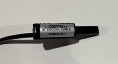 Dranetz 114013-G1 Channel Meas Interconnect Jumper Cable 114013G1 Length 10 inch