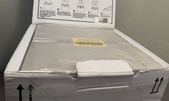 Credo Cube 80004 Interior 12x12x12 Exterior Roughly 16x16x18 USED! SHIPS FREE!