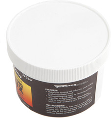 Forney 37250 Brazing Flux, 8-Ounce Tub