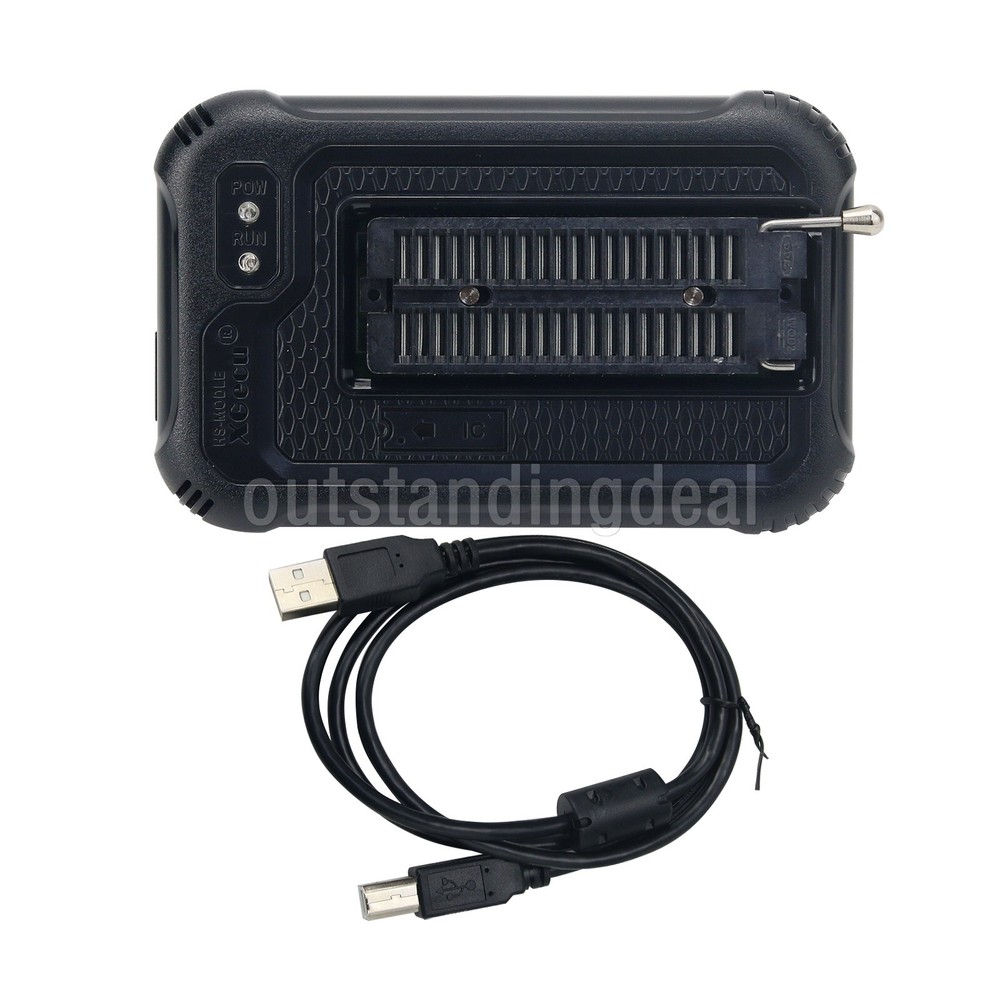 XGecu T48 Universal Programmer HS 480MHz Standard Version Supports 31000+ ICs-