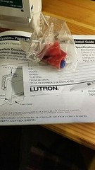 Lutron ECO System C5 XPJ 16A Switching Module