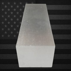 6061 Aluminum Block 2″ x 2.250″ x 6.5″ Flat Bar Mill Stock CNC Machining USA