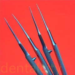 Titanium alloy Surgical Instruments Ophthalmic Needle Holders /Scissors /Tweezer