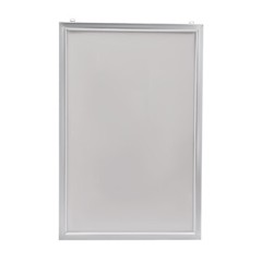 24×36″ / 18×24″ LED Backlit Movie Poster Art Picture Frame Light Box Wall Mount
