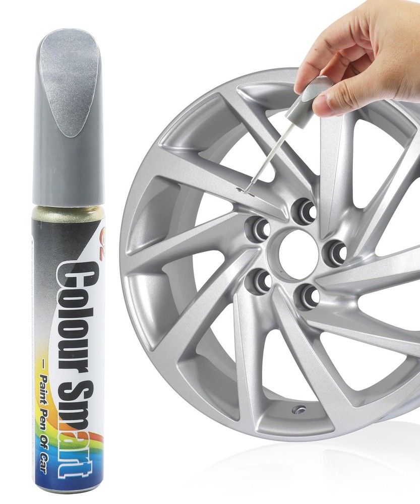 Touch Up Paint for Cars,Rim Paint,Car Accessories Wheel Paint,Auto Touch Up P…