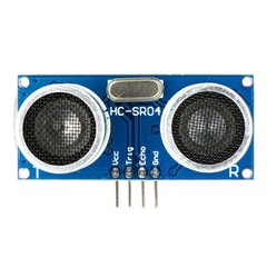 HC-SR04 Ultrasonic Distance Measuring Transducer Sensor Module for Arduino