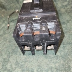 General Electric 200 Amp Breaker # TFJ236200 (27623A-Tub-X1)