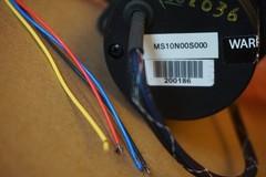 APEM MS10N00S000 Mid-size Hall effect joysticks