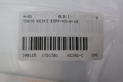 Tokyo Keiki ESPP-H3-H-10 Pressure Switch Sensor 24v-dc 0-35mpa