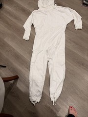 Pro’s Choice Best Beekeeping Full Suit Threads(R) Adult Size Small No Gloves