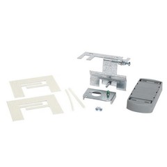 Wiremold 25DTP-E10DG Steel Express Tele-Power Pole Extender (2 X 5′) Pre-wired