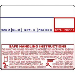 Poultry Heat Shrink Bags KIT (12×16) 100 pk MADE IN USA