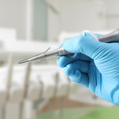 Dental Brushless LED Electric Micro Motor 1:1/1:2 20° Saw Surgical Handpiece