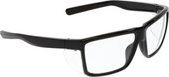 MCR SWAGGER SR2 SAFETY GLASSES SUNGLASSES WITH DETACHABLE SIDE SHIELDS 1/PAIR