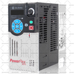 New Sealed Allen Bradley 25B-D010N104 PowerFlex 525 4kW 5Hp AC Drive 3 Phase