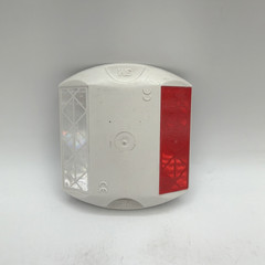 3M Raised Pavement Marker 290 Series Red & White 1 Pack