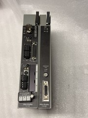 —USED COMBO—Allen Bradley 1785-L80B/E & 1785-ENET A Processor & Ethernet Module
