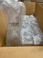 6 Pack – Bowman Dispensers Gp-015 Glove Box Dispenser 3 Boxes 3-61/64Ind Disp