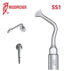 Woodpecker Piezo Bone Surgery Cutting Tips for Surgic Smart & Satelec Handpiece