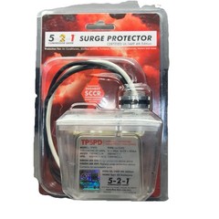 5-2-1 TPSPD Thermally Protected Surge Protector FREE Hard Start Compressor Saver