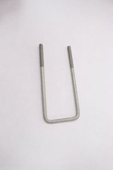 U-Bolt 1/4″ x 3-3/8″ x 6-1/2″