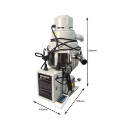 220V XC-300G Automatic Vacuum Feeding Machine Plastic Suction Machine 1.1KW