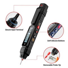 ANENG Digital Pen Multimeter AC DC Voltage Tester Voltmeter NCV Auto Range US