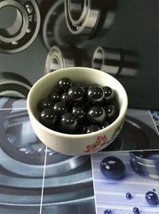 100 pcs 1.8mm Silicon Nitride Ceramic Ball G5 Class
