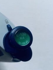 Rainin L-100 XLS Pipet Lite XLS ~ LTS 10-100ul LTS ~ Single Channel ~ Calibrated