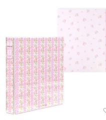LoveShackFancy x Target Pink 1” Binder & 5 Tab Dividers 🩷💕💜🩷Limited Ed