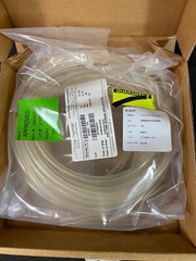 COLE-PARMER C-Flex Transfer Tubing Clear 0.125 ID x 0.25 OD 06422-05 (25ft)