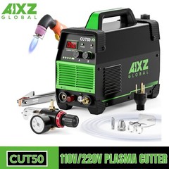 NEW! Plasma Cutting Machine HF CUT50 Non-Touch Pilot Arc Plasma Cutter 8-15CM US