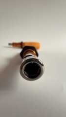 Lot of 2 -Tohnichi RTD120CN + Tohnichi 1.5 RTD Adjustable Torque Screwdrivers