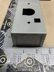 NEW! DAYTON 5X271 Nema-1 Box for Manual Starter_MULTIPLE IN STOCK_FAST SHIPPING!