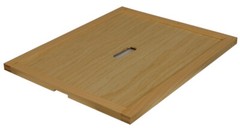 Telescoping Cover & Inner Cover – Langstroth Beehive- 10 Frame