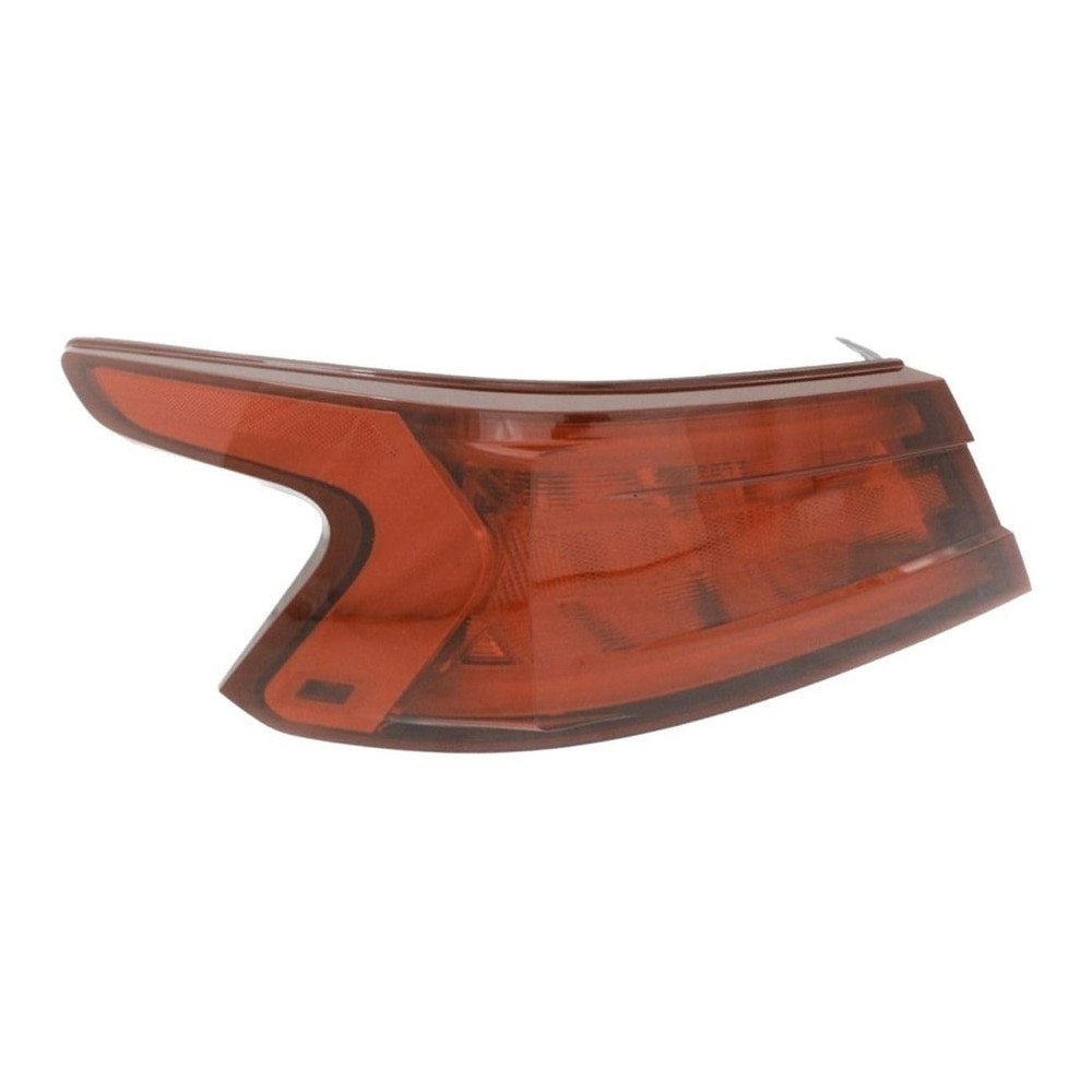 Left Tail Light Clear Red Lens 14498569 NI2804104 Nissan Maxima 16-18 All Trims