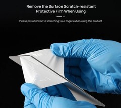 Dental Vacuum Forming Sheets Lab Splint Thermoforming Materials Hard/Soft