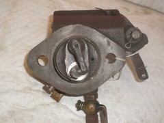 WEBSTER K MAGNETO Bracket 303K147