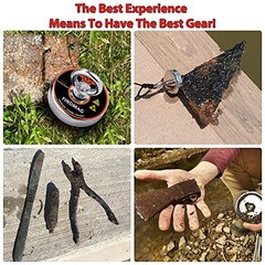 FINDMAG Neodymium Fishing Magnet Kit, 500 lbs