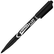 Avery Permanent Markers, Regular Desk-Style Size, Chisel Tip, Water and Wear