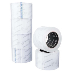 Industrial Grade Clear Packing Tape 6 Rolls – 110 Yards per Roll – 3″ Wide X 2.0