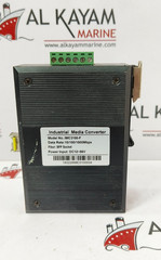 AOA TECHNOLOGY IMC3100-F INDUSTRIAL MEDIA CONVERTER (FAST SHIP BY DHL/FEDEX)