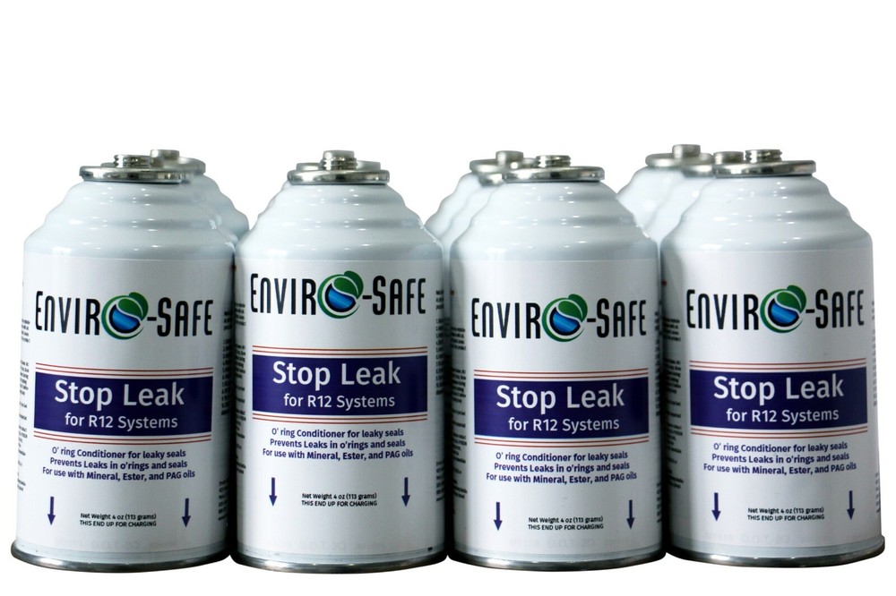Enviro-Safe Stop Leak for Auto Systems case of 12 #2030-R12