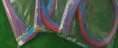 10Pcs Pre Wired 402/603/805/1206 SMD LED Light WITH RESISTORS many colors