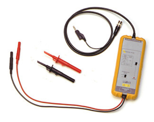 Probe Master 4231 25 MHz 1400V Differential Probe 1000 Vrms Cat III + Carry Case