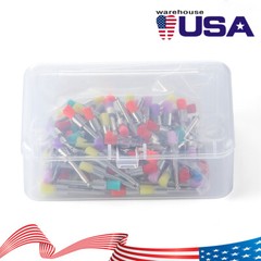 100pzas Dental Cepillos Dentales de Tazón para Pulir Tipo Plano de Nylon AZDENT