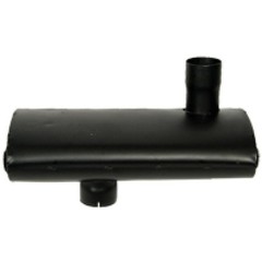 MUFFLER Fits Case 5130 5140 5150 5230 5240 5250 zbox_mpn_15723